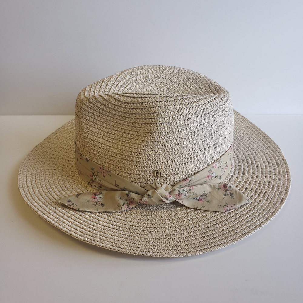 Ralph Lauren sun hat
